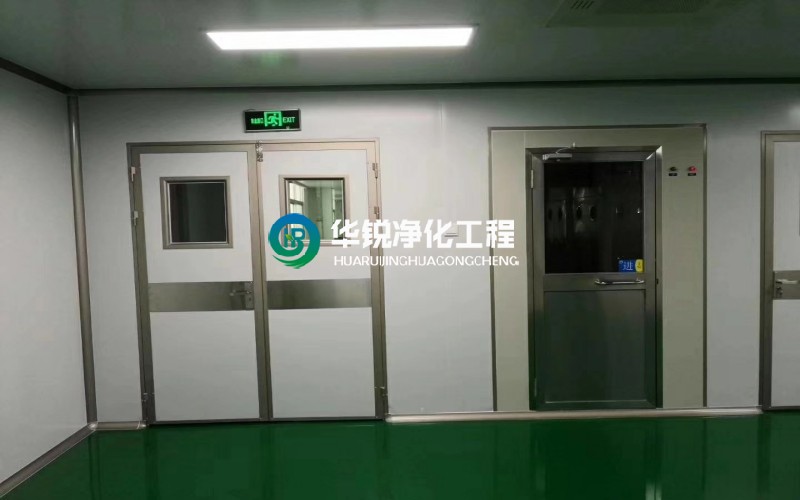 凈化車間施工等級一般是由什么來決定的呢？