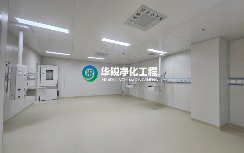 醫院ICU標準化建設項目中標，截至發稿前已進場施工